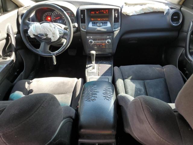 Photo 8 from auction – 2014 NISSAN MAXIMA S with VIN 1N4AA5AP1EC466347