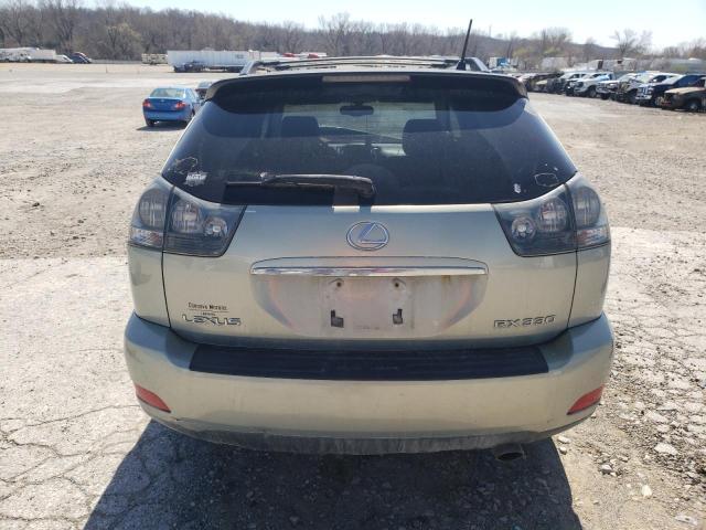 Photo 6 from auction – 2004 LEXUS RX 330 with VIN JTJHA31U240007893