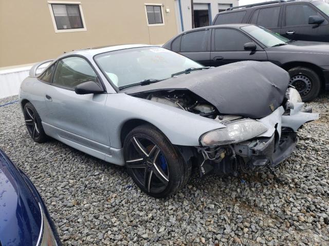 Photo 4 from auction – 1999 MITSUBISHI ECLIPSE GS with VIN 4A3AK44YXXE131503