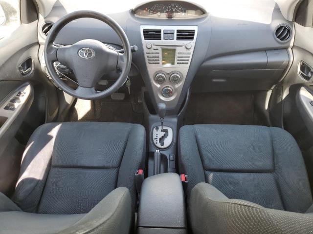 Photo 8 from auction – 2010 TOYOTA YARIS with VIN JTDBT4K30A1359908