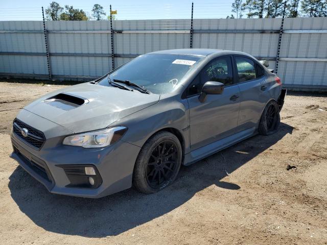SUBARU WRX 2019 with VIN JF1VA1A62K9830172 - Photo from auction