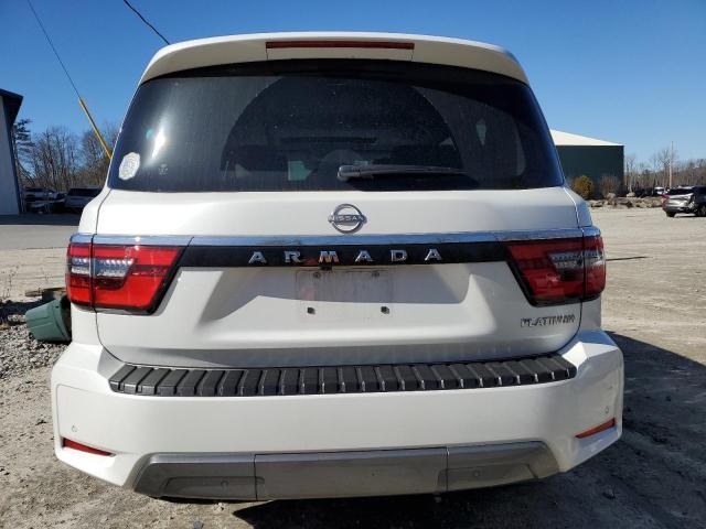 Photo 6 from auction – 2023 NISSAN ARMADA PLA with VIN JN8AY2DB8P9834211