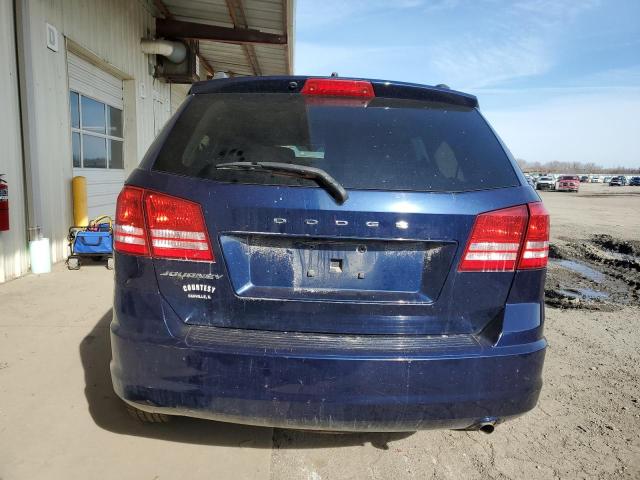 Фото 6 с аукциона – 2017 DODGE JOURNEY SE с VIN 3C4PDCABXHT564452