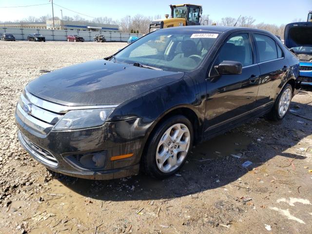FORD FUSION SE 2011 with VIN 3FAHP0HA2BR250506 - Photo from auction