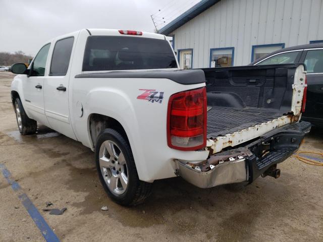 Photo 2 from auction – 2011 GMC SIERRA K15 with VIN 3GTP2VE37BG118943