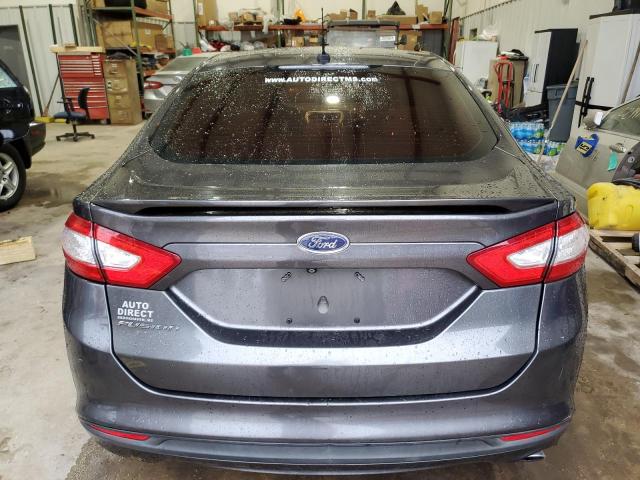 Photo 6 from auction – 2016 FORD FUSION S with VIN 3FA6P0G76GR306175