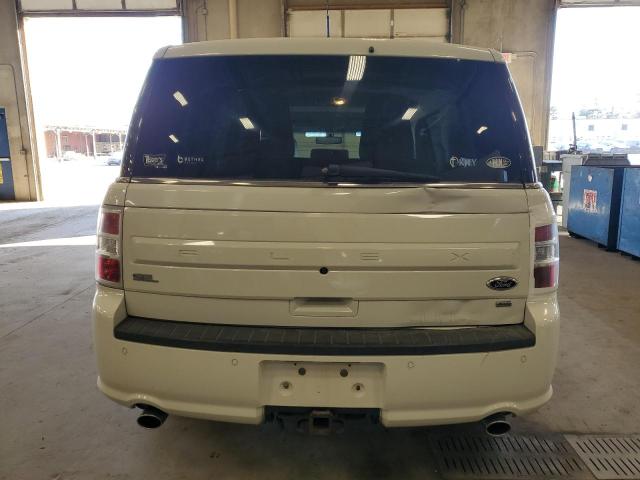Photo 6 from auction – 2013 FORD FLEX SEL with VIN 2FMHK6C8XDBD11405
