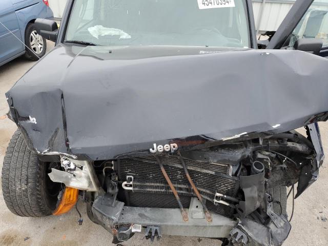 صورة رقم 11 من المزاد - 2008 JEEP COMMANDER مع VIN 1J8HG48K08C146204