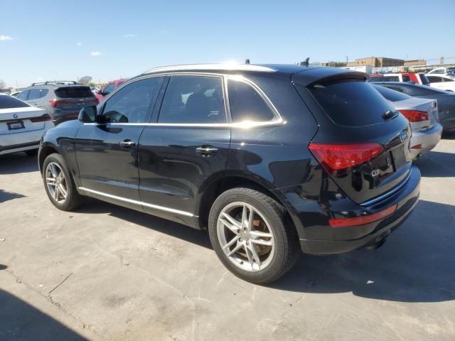 Photo 2 from auction – 2016 AUDI Q5 PREMIUM with VIN WA1L2AFP0GA033418