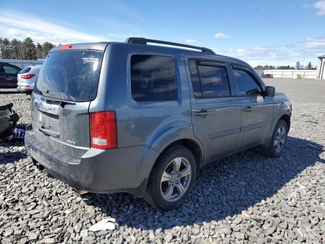 Photo 3 from auction – 2012 HONDA PILOT EXL with VIN 5FNYF4H65CB020560