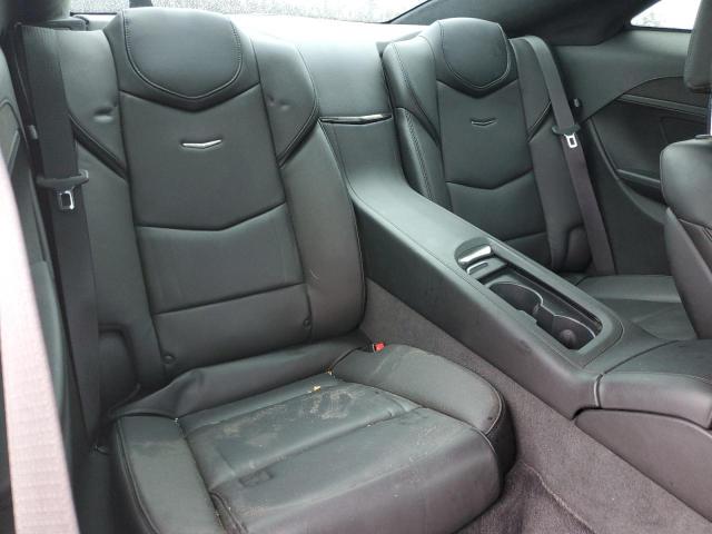 Photo 10 from auction – 2014 CADILLAC ELR LUXURY with VIN 1G6RR1E44EU601140