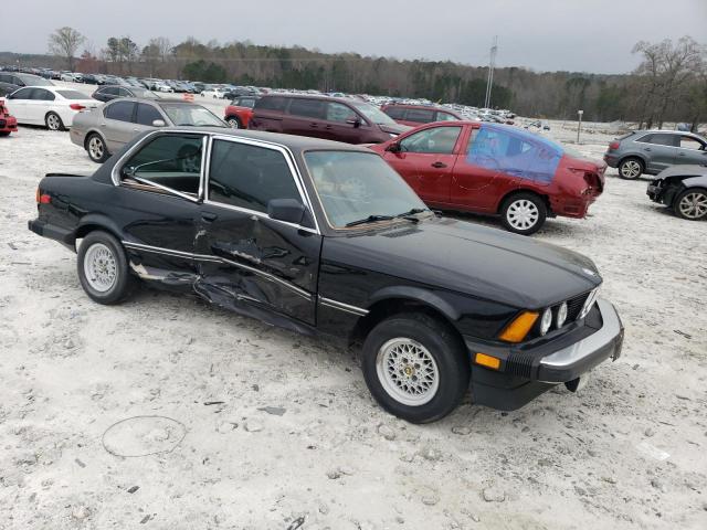 Photo 4 from auction – 1982 BMW 320 I with VIN WBAAG3305C8379187