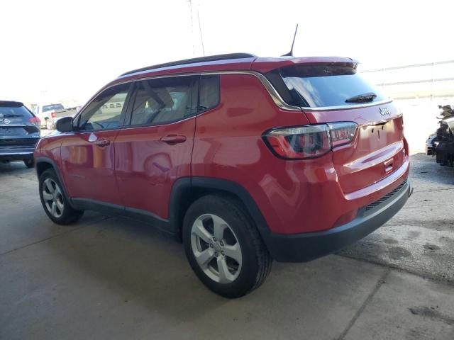 Photo 2 from auction – 2017 JEEP COMPASS LA with VIN 3C4NJCBB4HT690756