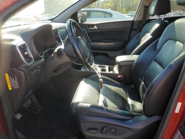 Photo 7 from auction – 2017 KIA SPORTAGE E with VIN KNDPN3AC2H7295101