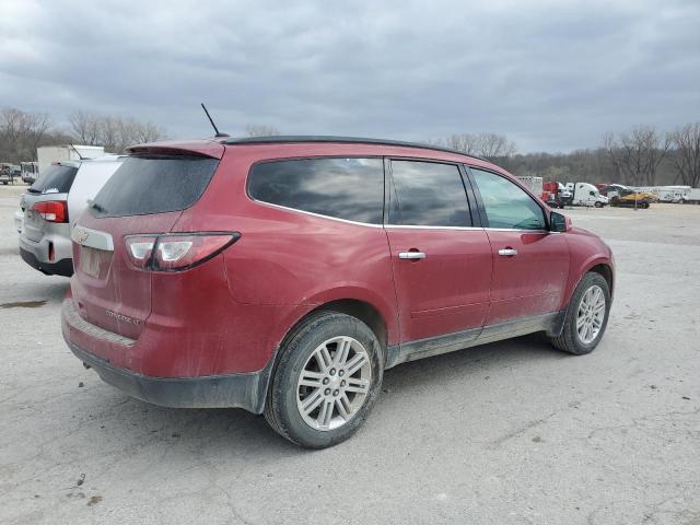 Photo 3 from auction – 2014 CHEVROLET TRAVERSE L with VIN 1GNKRGKD2EJ332750