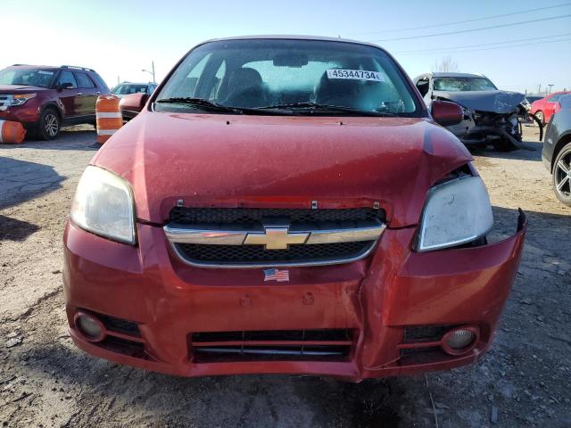 Foto 5 de la subasta – 2011 CHEVROLET AVEO LT con VIN KL1TG5DE6BB240390