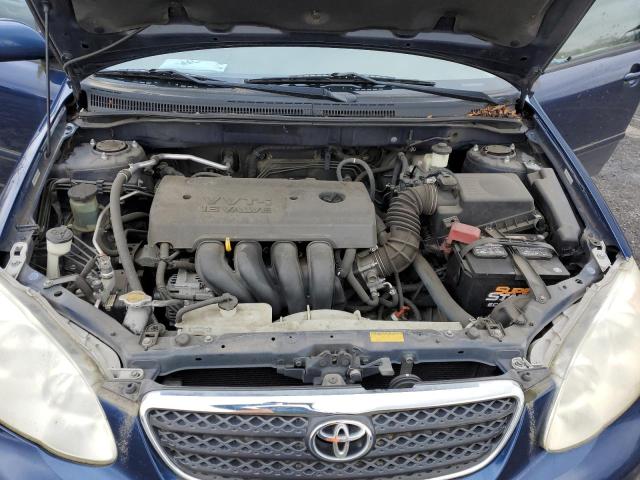 Photo 11 from auction – 2006 TOYOTA COROLLA CE with VIN 1NXBR30E06Z759157