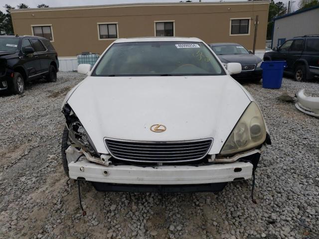 Photo 5 from auction – 2005 LEXUS ES 330 with VIN JTHBA30GX55075642