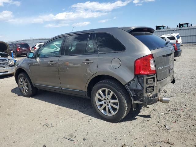 Photo 2 from auction – 2014 FORD EDGE SEL with VIN 2FMDK4JC6EBB26747