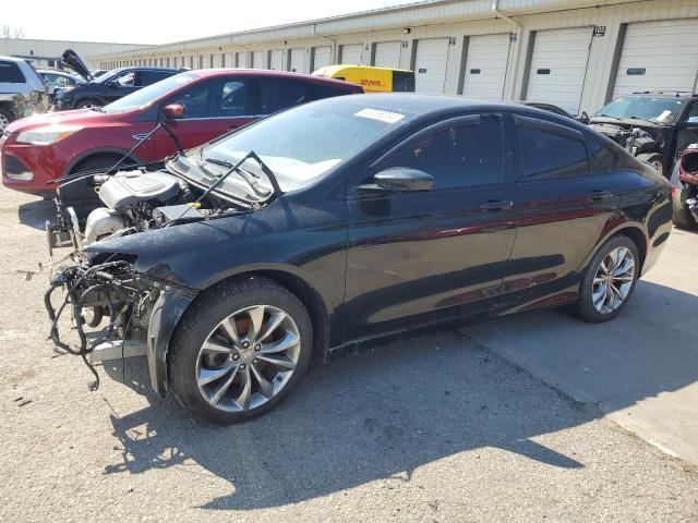 CHRYSLER 200 S 2015 with VIN 1C3CCCBB3FN579523 - Photo from auction