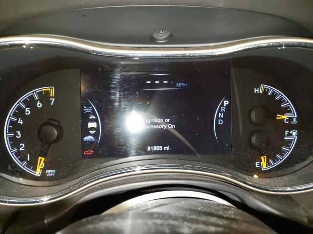 Photo 9 from auction – 2016 JEEP GRAND CHER with VIN 1C4RJFBG0GC363957