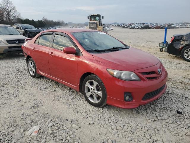 Photo 4 from auction – 2013 TOYOTA COROLLA BA with VIN 2T1BU4EE4DC985276