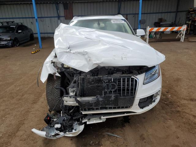 Photo 5 from auction – 2016 AUDI Q5 PREMIUM with VIN WA1D7AFP8GA005193