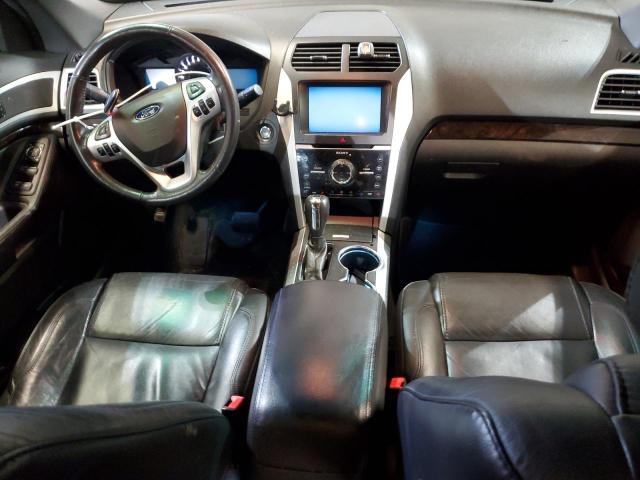 Photo 8 from auction – 2014 FORD EXPLORER L with VIN 1FM5K8F80EGC13827