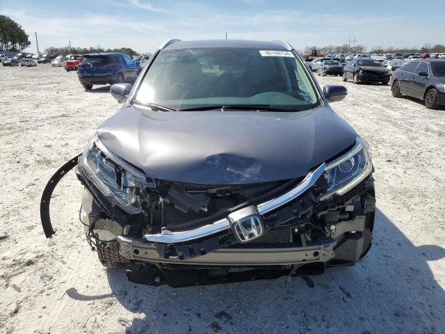 Photo 5 from auction – 2015 HONDA CR-V TOURI with VIN 5J6RM4H91FL080108