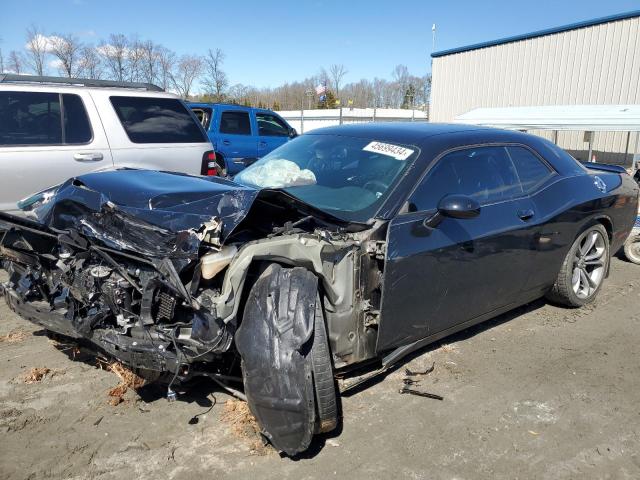 DODGE CHALLENGER 2020 with VIN 2C3CDZBT7LH121285 - Photo from auction