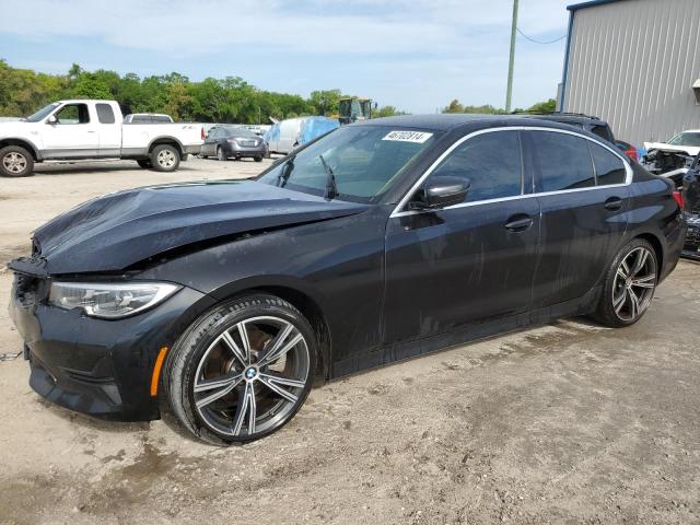 Photo 1 from auction – 2020 BMW 330I with VIN 3MW5R1J00L8B41917