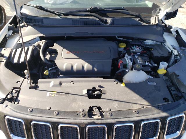 Zdjęcie 11 z aukcji – 2021 JEEP COMPASS LI z VIN 3C4NJCCB6MT593826