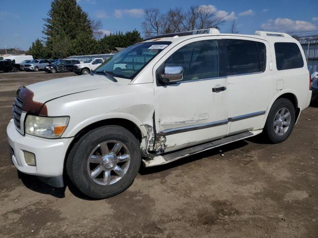 INFINITI QX56 2006 with VIN 5N3AA08C46N800945 - Photo from auction