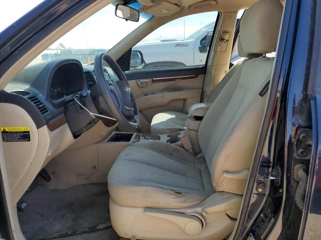 Photo 7 from auction – 2007 HYUNDAI SANTA FE G with VIN 5NMSG13D37H119731