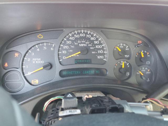 Photo 9 from auction – 2004 CHEVROLET SILVERADO with VIN 2GCEC19T541198200