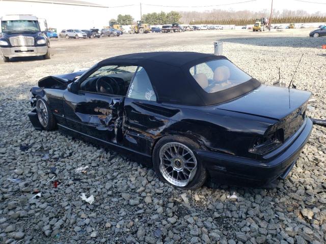 Photo 2 from auction – 1998 BMW 323 IC with VIN WBABJ7327WEA16932