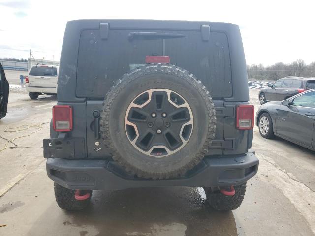Photo 6 from auction – 2017 JEEP WRANGLER U with VIN 1C4BJWFG0HL543243