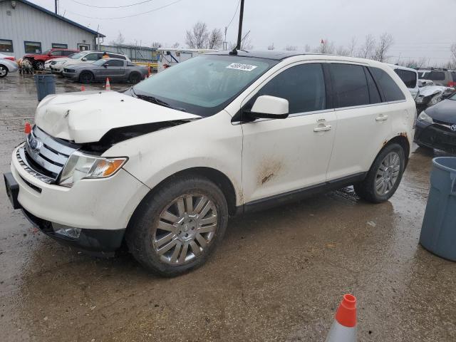 FORD EDGE LIMIT 2008 with VIN 2FMDK39C58BA86180 - Photo from auction