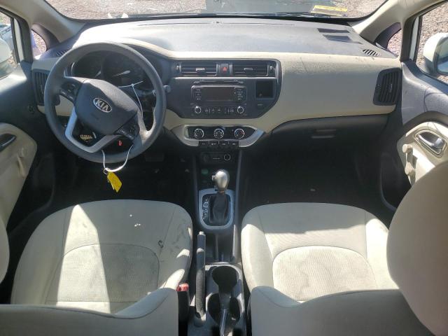 Photo 8 from auction – 2013 KIA RIO LX with VIN KNADM4A34D6153258