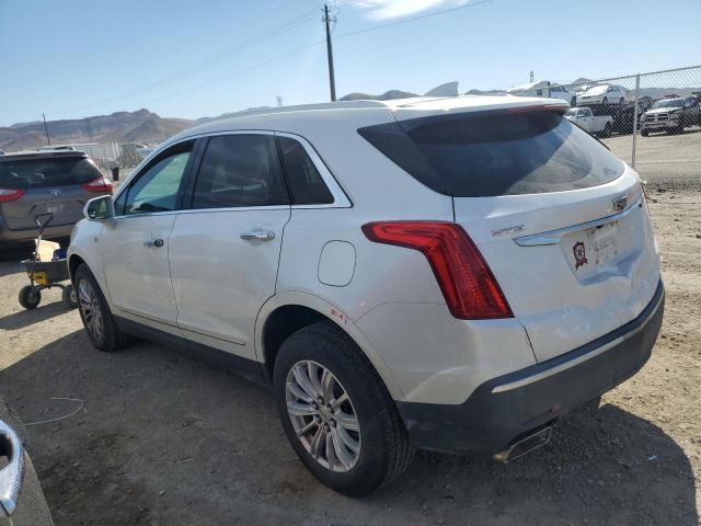 Photo 2 from auction – 2017 CADILLAC XT5 with VIN 1GYKNARS3HZ121322