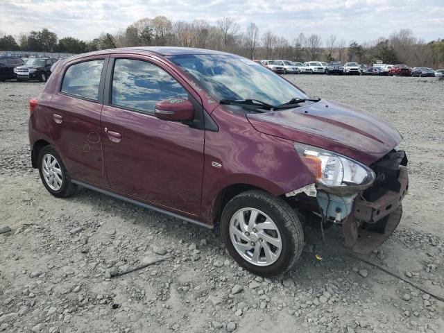 Photo 4 from auction – 2017 MITSUBISHI MIRAGE SE with VIN ML32A4HJ2HH006327