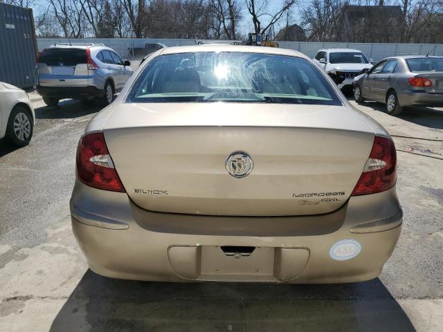 Photo 6 from auction – 2005 BUICK LACROSSE C with VIN 2G4WD532451339733