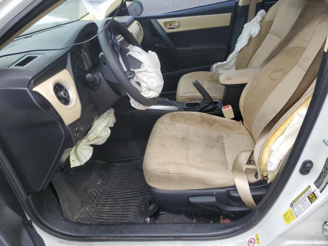 Photo 7 from auction – 2019 TOYOTA COROLLA L with VIN 2T1BURHE0KC126353