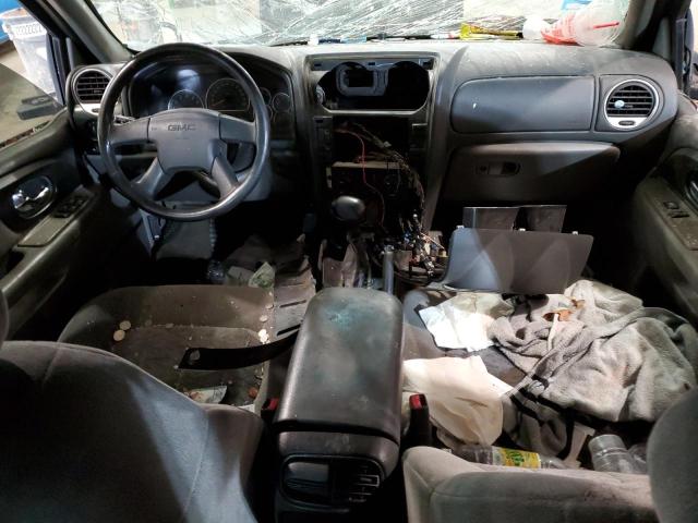 Photo 8 from auction – 2003 GMC ENVOY with VIN 1GKDT13S732347320