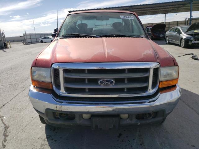 Photo 5 from auction – 2001 FORD F250 SUPER with VIN 1FTNX21F91EC47182