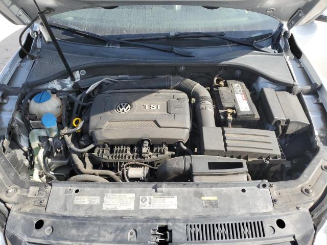 Photo 11 from auction – 2014 VOLKSWAGEN PASSAT SE with VIN 1VWBS7A3XEC100355