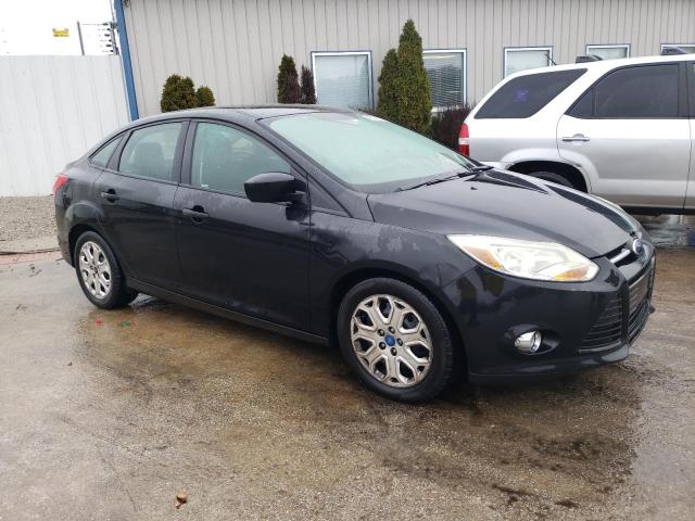 Photo 4 from auction – 2012 FORD FOCUS SE with VIN 1FAHP3F20CL128224