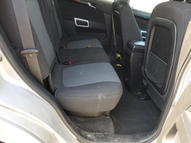 Photo 11 from auction – 2013 CHEVROLET CAPTIVA LT with VIN 3GNAL3EK2DS638764