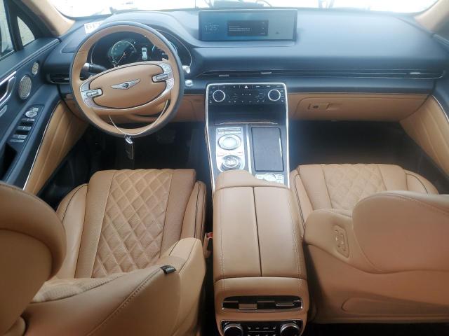 Photo 8 from auction – 2021 GENESIS GV80 BASE with VIN KMUHCESC0MU072178