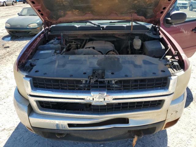 Photo 11 from auction – 2007 CHEVROLET SILVERADO with VIN 1GCHK23KX7F515911